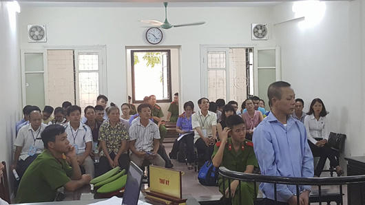 Tuyên án tử hình kẻ gây thảm án chấn động Hà Nội